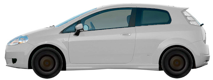 199 Hatchback 3d (2005-2012)