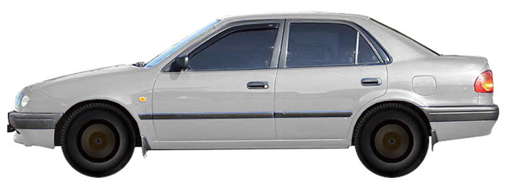 E11 Sedan (1997-2002)