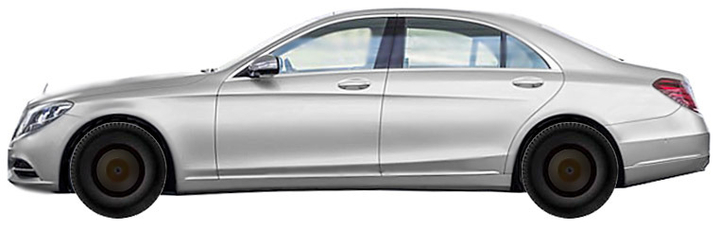 W222 Sedan (2018-2020)