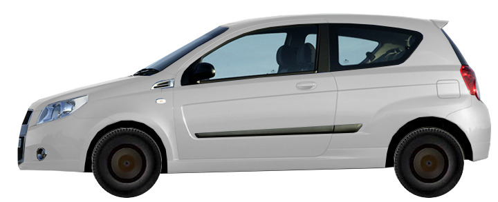 T250 Hatchback 3d (2008-2011)