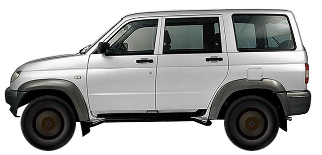 SUV 5d (2005-2014)