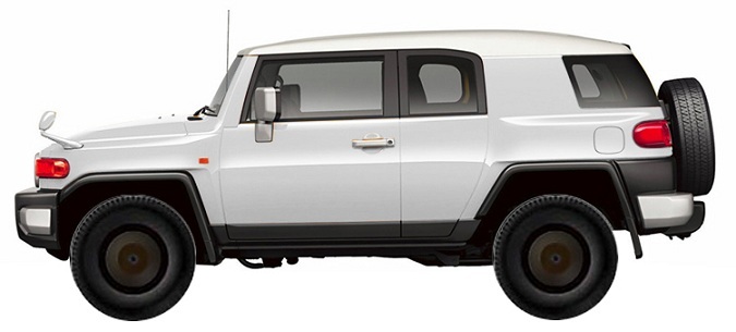 FJ Cruiser