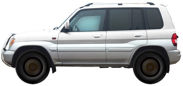 H60W SUV 5d (1999-2006)