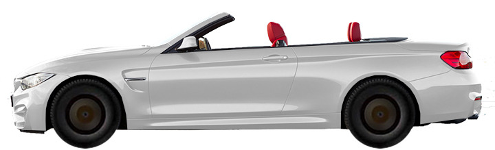 F83 Cabrio (2014-2020)