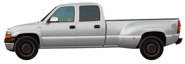 Crew Cab 4d (1998-2006)