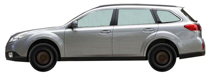 BM/BR/BRS Station Wagon (2009-2012)