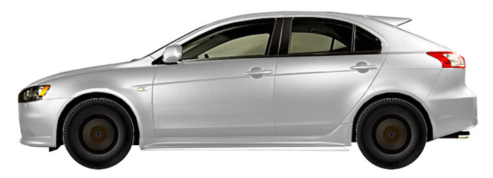 CY0 Sportback 5d (2008-2013)