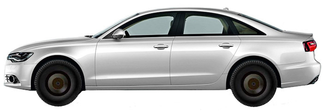 4F(C6) Sedan (2004-2011)