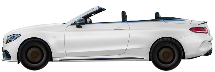 A205 cabrio (2016-2019)