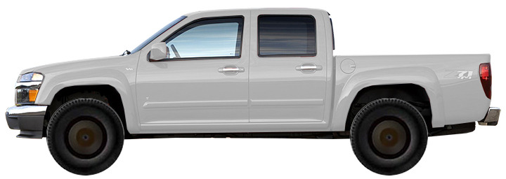 GMT 355 Crew Cab 4d (2003-2012)