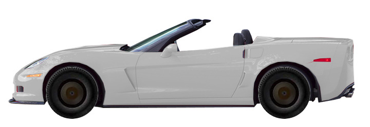 C6 Z16 GMX 245S Convertible (2010-2013)