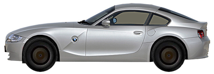 E86 Coupe (2006-2008)