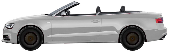 B8 Cabrio (2013-2016)