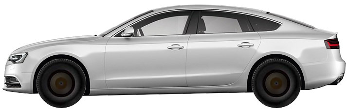 B8, B81 Sportback (2011-2016)