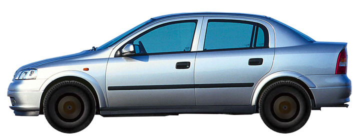 T98 Sedan (1998-2005)