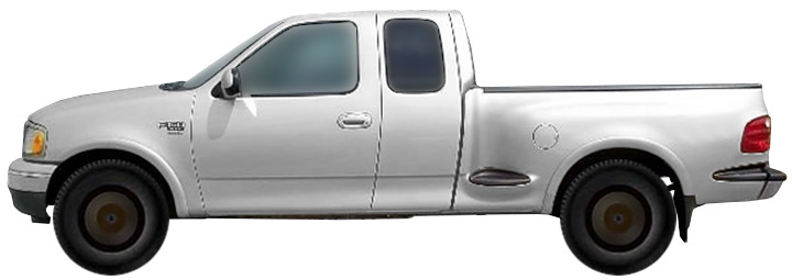 Serie 10 Pick-up SuperCab/Crew//RegularCab (1996-2004)