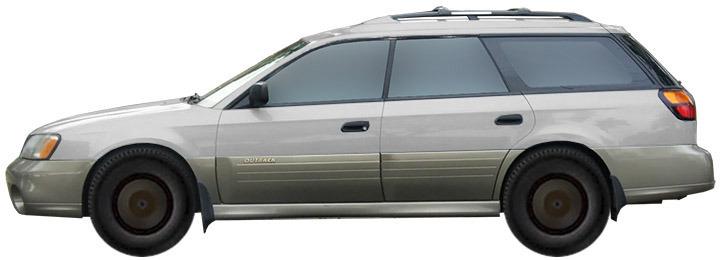 BE/BH Station Wagon (1998-2003)