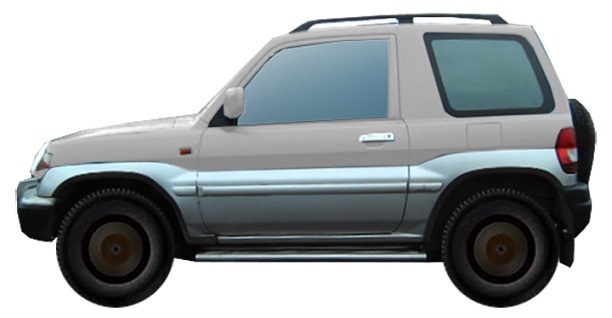 Pajero Pinin