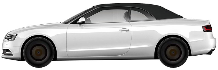 B8 Cabrio (2011-2016)