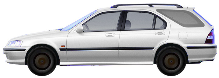 MB8/9/MC1/2/3 Aerodeck Wagon (1998-2001)