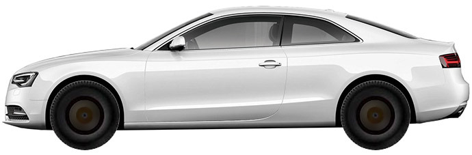 B8 Coupe (2011-2016)