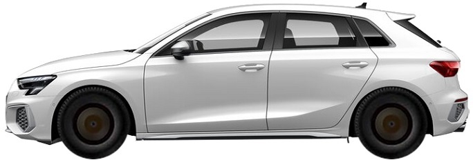 8Y Sportback (2021-2024)