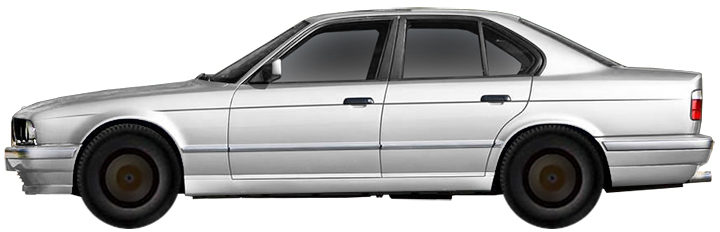 E34 (1988-1996)