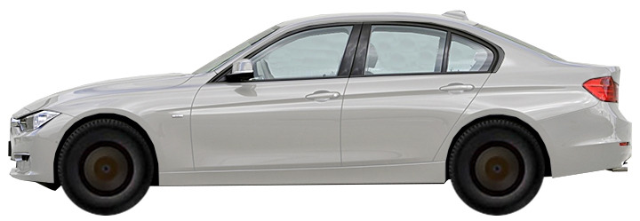 F30 Sedan (2012-2015)