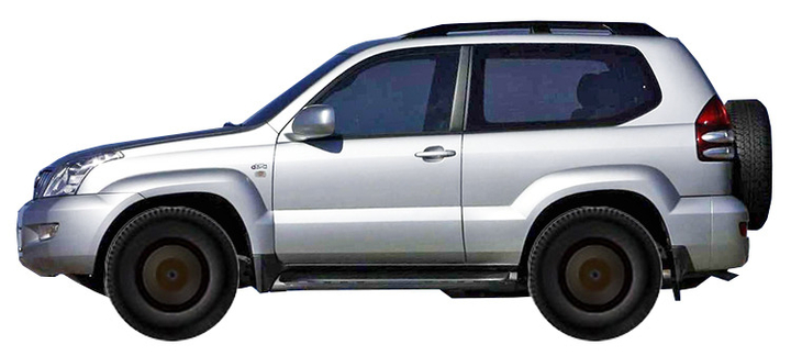 J120 SUV 3d (2003-2009)