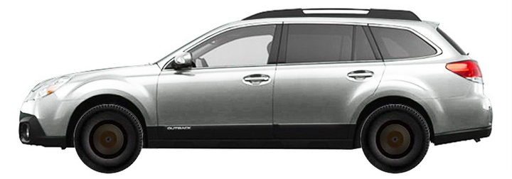 BM/BRS Station Wagon (2012-2015)