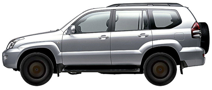 J120 SUV 5d (2003-2009)