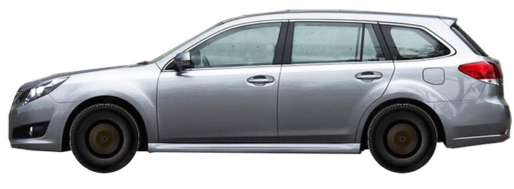 BM/BRS Station Wagon (2009-2014)