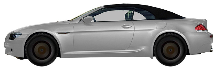 E64 Cabrio (2006-2010)