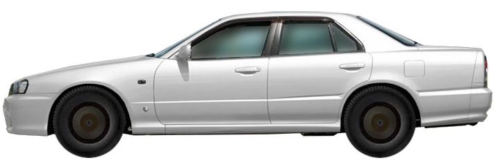 R34 sedan (1998-2002)