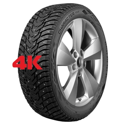 Шина Ikon Tyres Character Ice 8 195/55 R16 91T