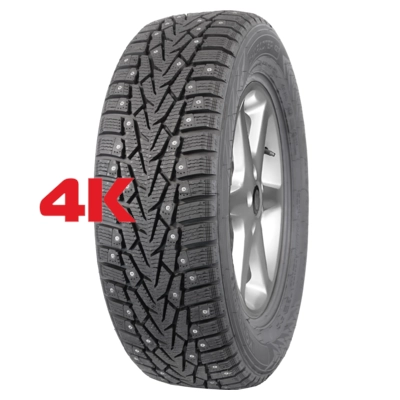 Шина Ikon Tyres Character Ice 7 195/55 R16 91T