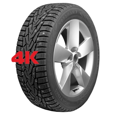 Шина Ikon Tyres Nordman 7 215/55 R17 98T