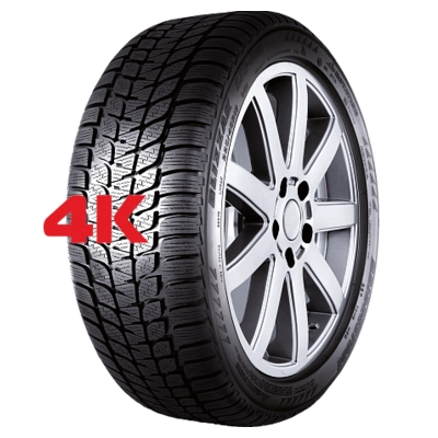 Blizzak LM25 4x4