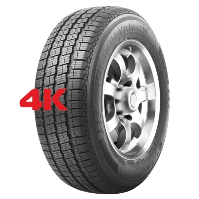 фото протектора и шины iGreen Van 4S Шина Leao iGreen Van 4S 205/75 R16 110/108T