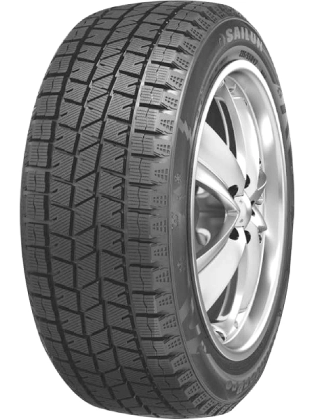 Ice Blazer Arctic SUV