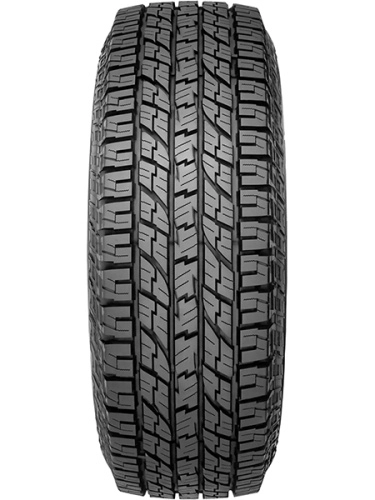 фото протектора и шины Geolandar A/T G015 Шина Yokohama Geolandar A/T G015 215/60 R17 96H