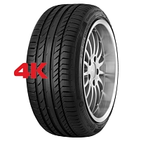 ContiSportContact 5 SUV Шина Continental ContiSportContact 5 SUV 235/55 R19 101V 