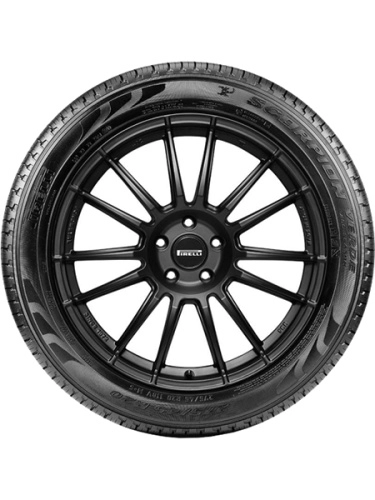 фото протектора и шины Scorpion Verde All-Season Шина Pirelli Scorpion Verde All-Season 235/60 R18 103V
