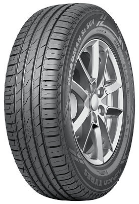 Шина Nokian Nordman S2 SUV 225/55 R18 98H