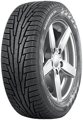 Шина Nokian Nordman RS2 185/60 R14 82R