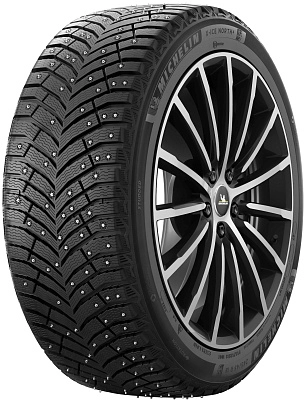 Шина Michelin X-Ice North 4 265/50 R20 111T