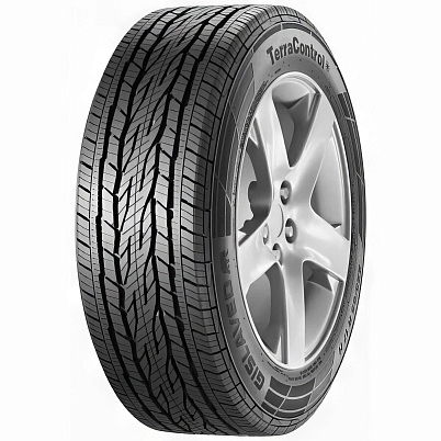 Шина Gislaved TerraControl 215/65 R16 98H