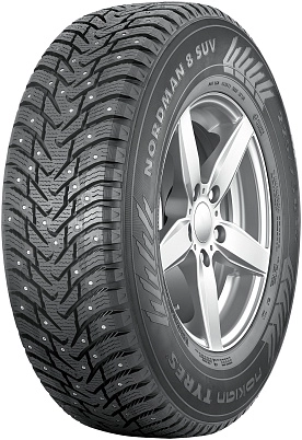 Шина Nokian Nordman 8 SUV 225/55 R18 102T