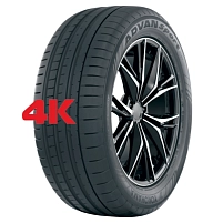 Advan Sport V107 Шина Yokohama Advan Sport V107 275/40 R19 105Y 