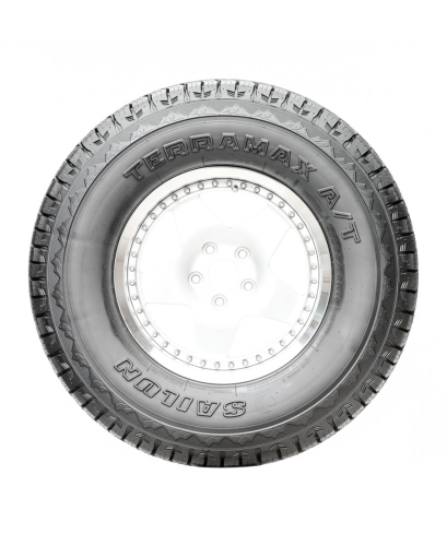 фото протектора и шины Terramax A/T Шина Sailun Terramax A/T 265/70 R16 112T